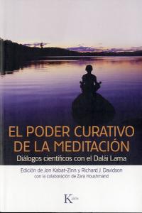 El poder curativo de la meditación, de Varios autores | portada del libro