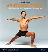 Ashtanga Yoga, de Räisänen, Petri | portada del libro
