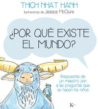 ¿Por qué existe el mundo?, de Nhat Hanh, Thich | portada del libro