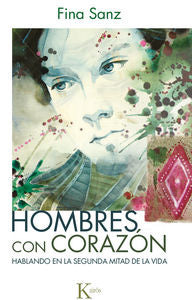 Hombres con corazón, de Sanz Ramón, Fina | portada del libro
