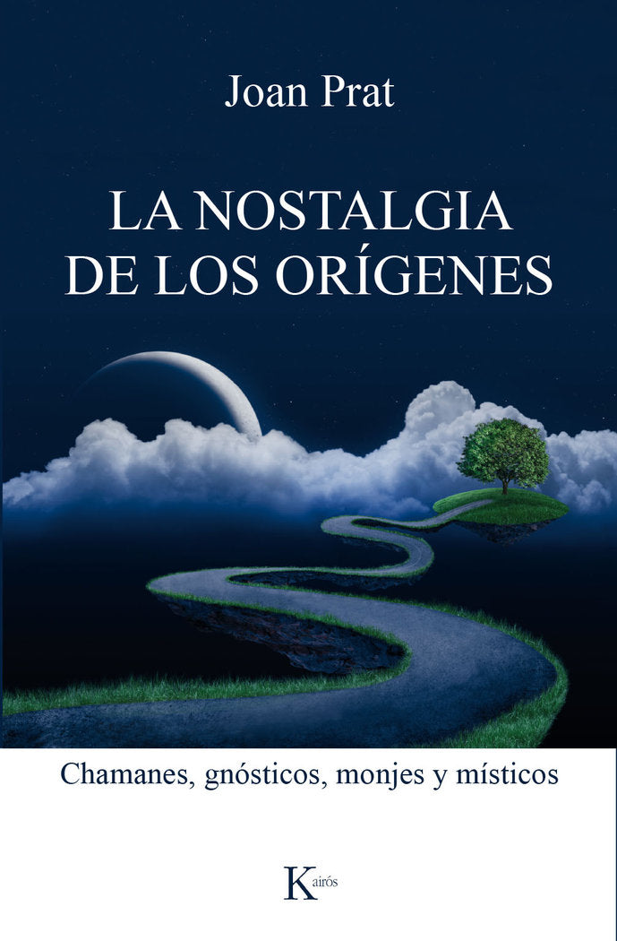 La nostalgia de los orígenes, de Prat Carós, Joan | portada del libro