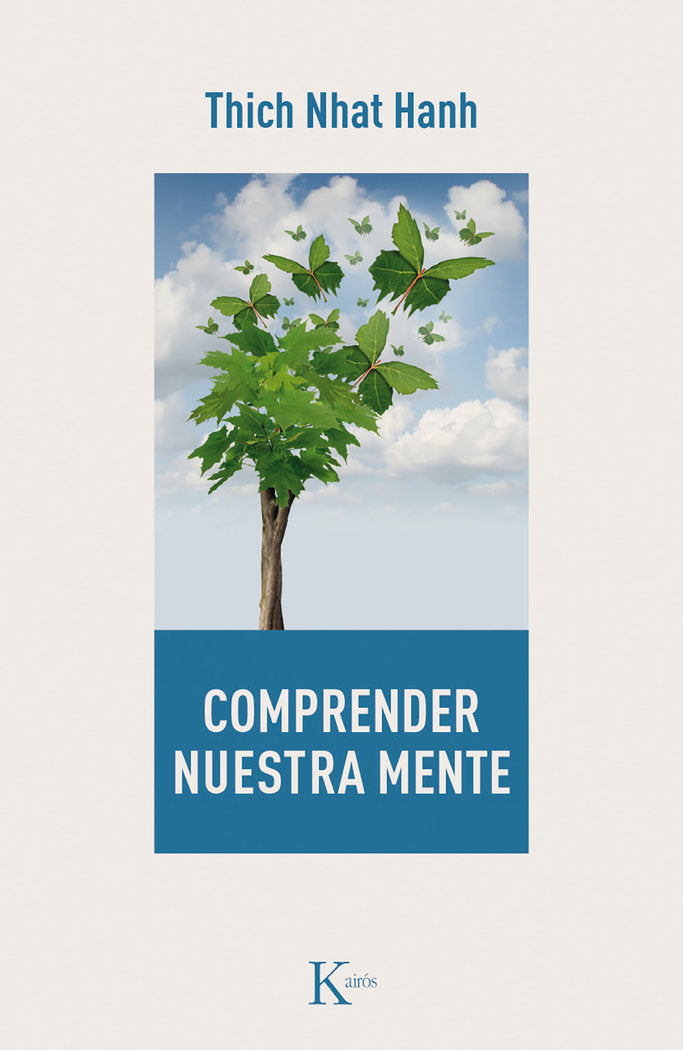 Comprender nuestra mente, de Hanh, Thich Nhat | portada del libro