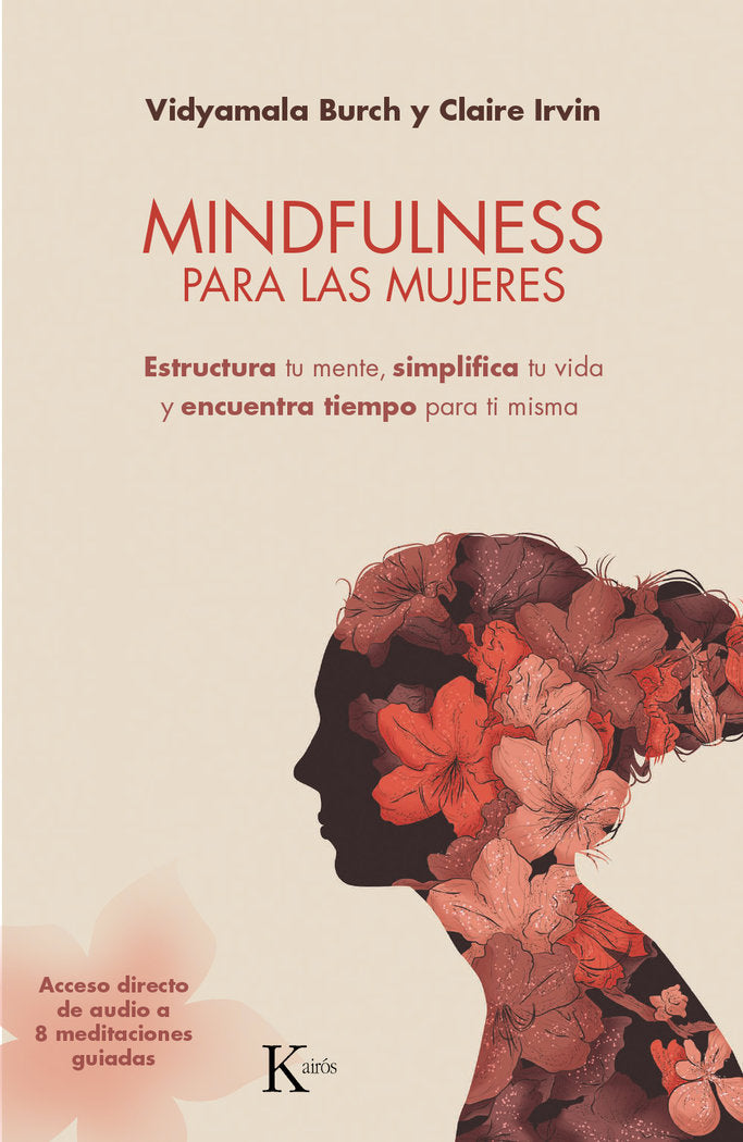 Mindfulness para las mujeres, de Burch, Vidyamala | portada del libro