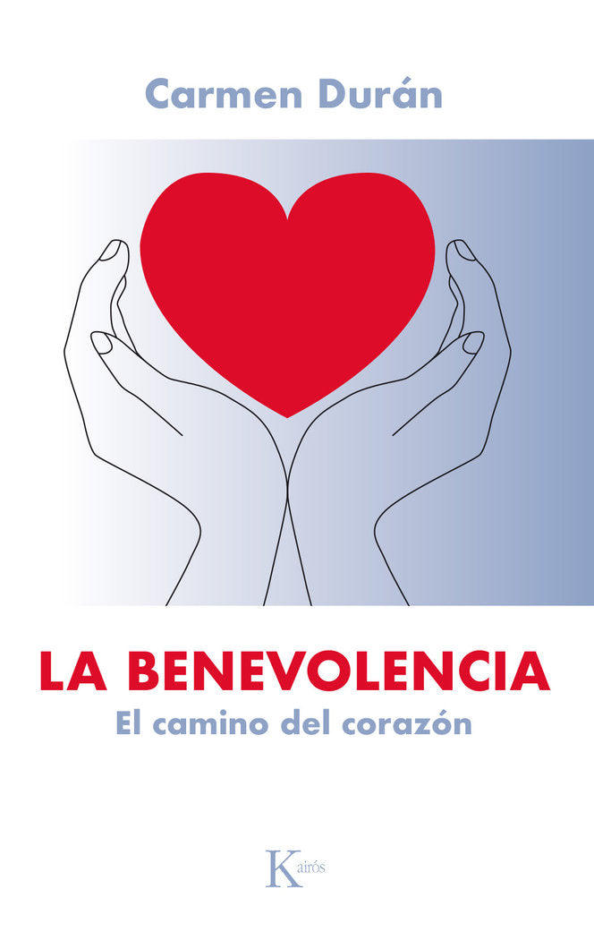La benevolencia, de Durán López, Carmen | portada del libro