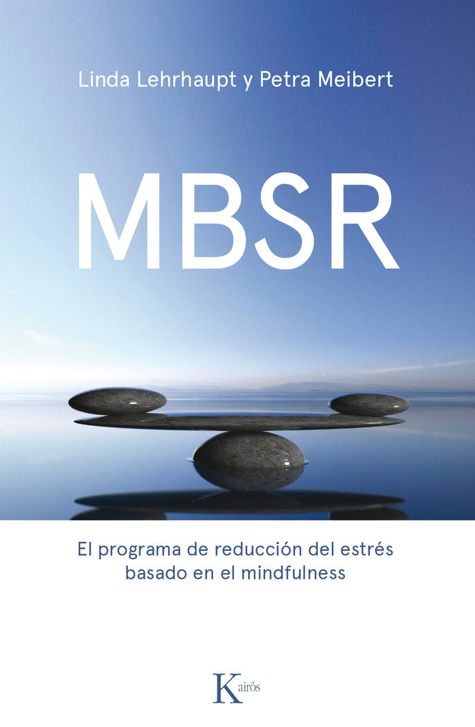 MBSR, de Lehrhaupt, Linda | portada del libro