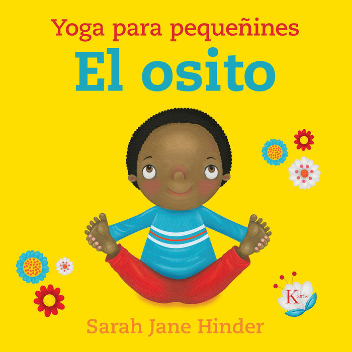 El osito, de Hinder, Sarah Jane | portada del libro