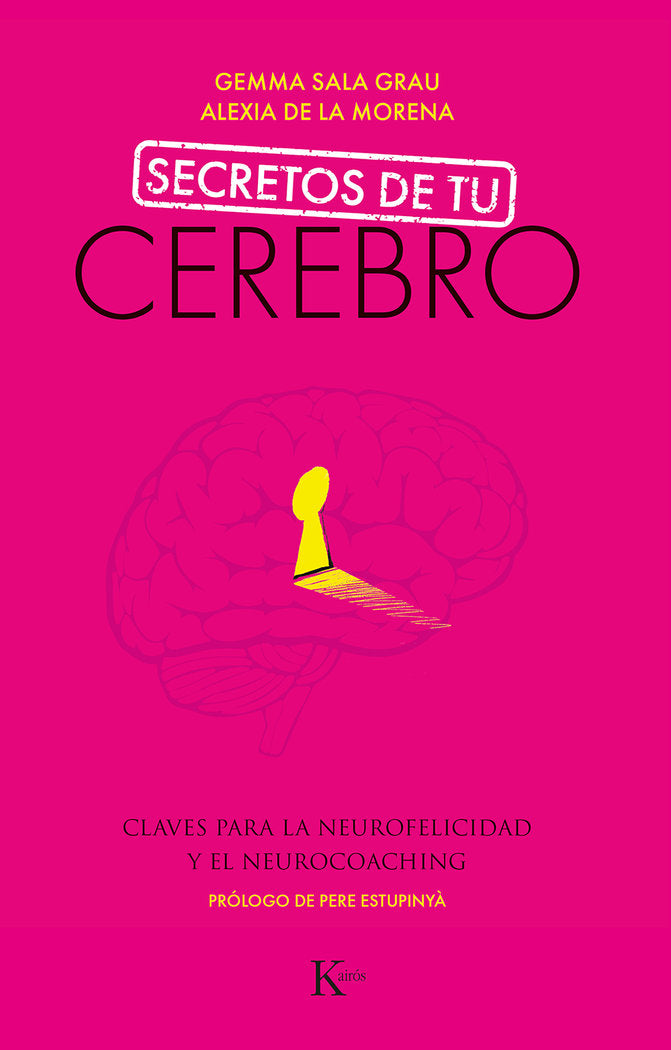 Secretos de tu cerebro, de Sala Grau, Gemma | portada del libro