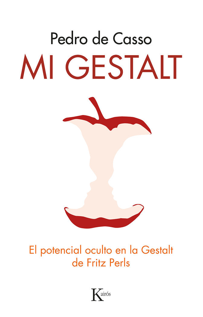 Mi gestalt, de de Casso García, Pedro | portada del libro