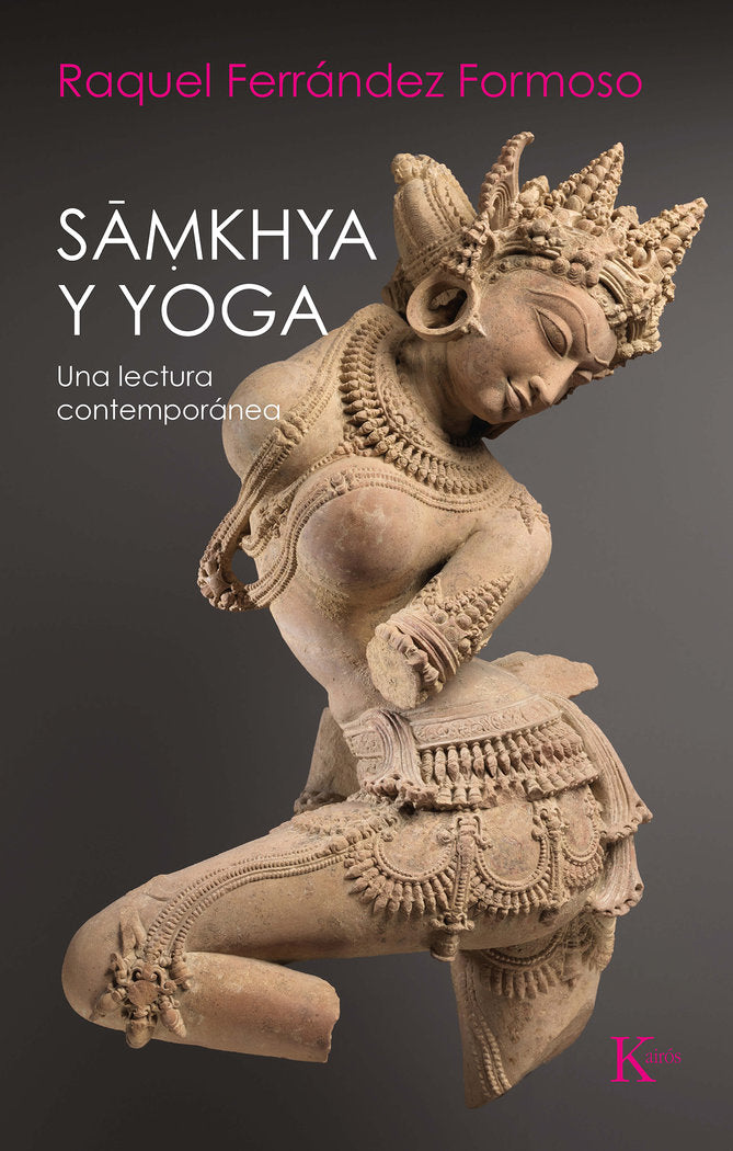 Samkhya y Yoga, de Ferrández Formoso, Raquel | portada del libro