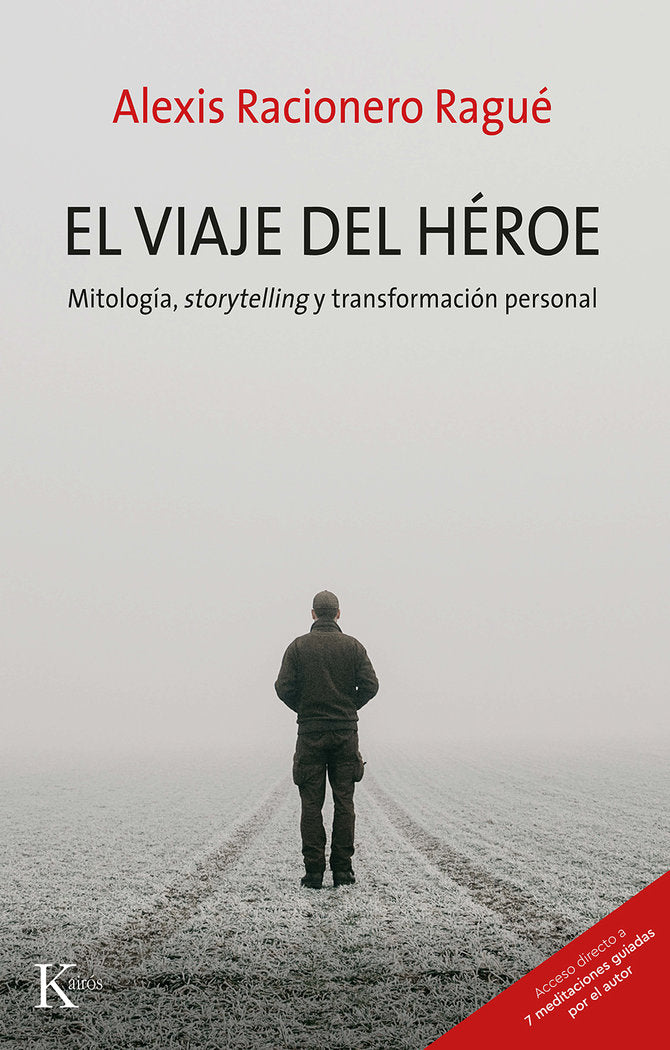 VIAJE DEL HEROE,EL, de RACIONERO RAGUE,ALEXIS | portada del libro