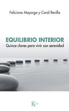 Equilibrio interior, de MAYORGA TARRIÑO, FELICIANO | portada del libro