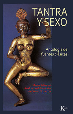 TANTRA Y SEXO | portada del libro