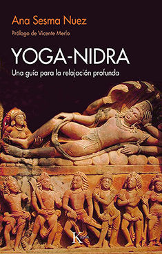 YOGA NIDRA, de SESMA NUEZ, ANA | portada del libro