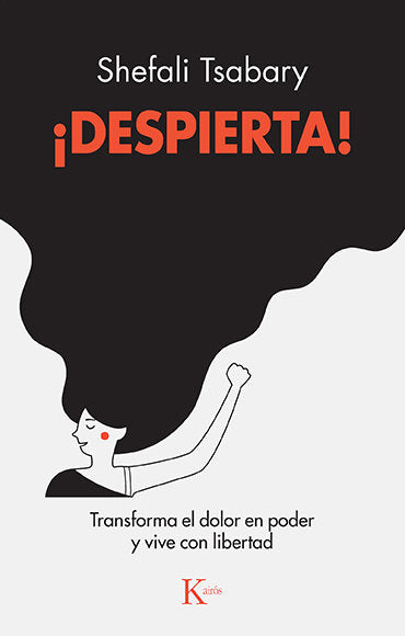 DESPIERTA, de TSABARY, SHEFALI | portada del libro
