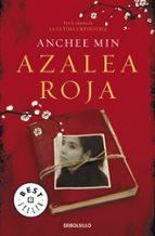 Azalea roja, de Anchee Min | portada del libro