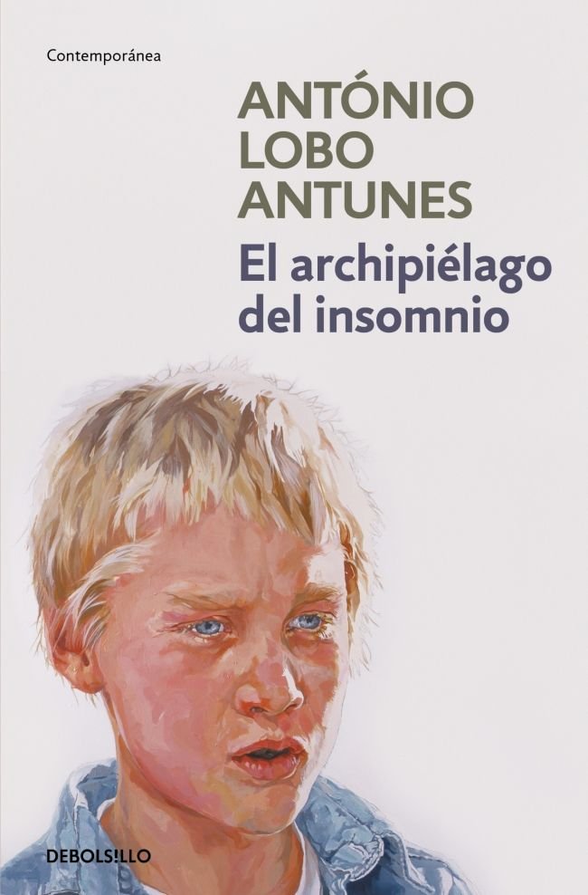 El archipiélago del insomnio, de Lobo Antunes, António | portada del libro