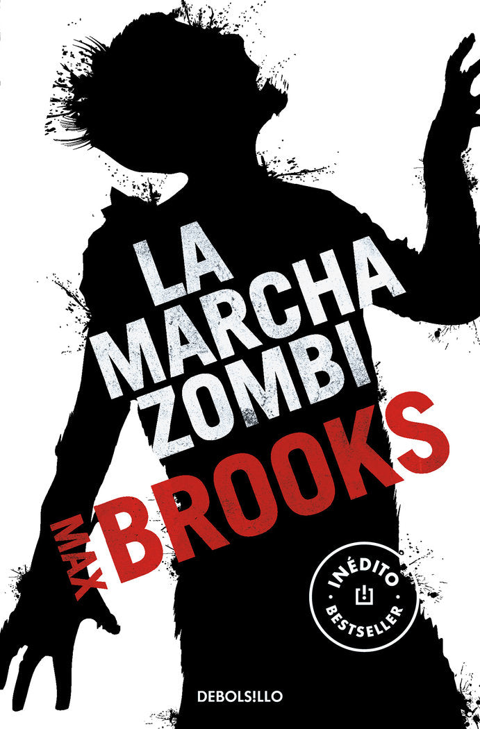 La marcha zombi, de Brooks, Max | portada del libro