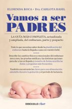 Vamos a ser padres, de Elisenda Roca | portada del libro