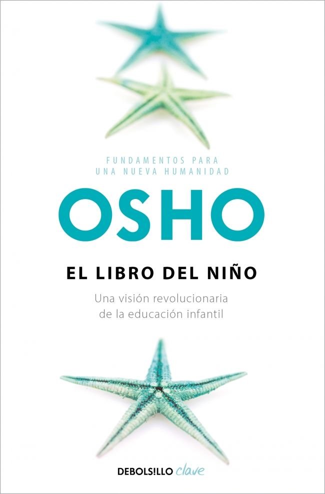 El libro del niño (Fundamentos para una nueva humanidad), de Osho, | portada del libro