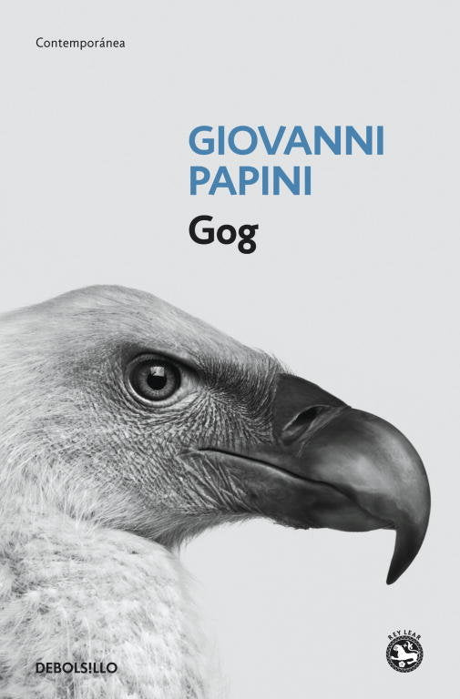 Gog, de Papini | portada del libro
