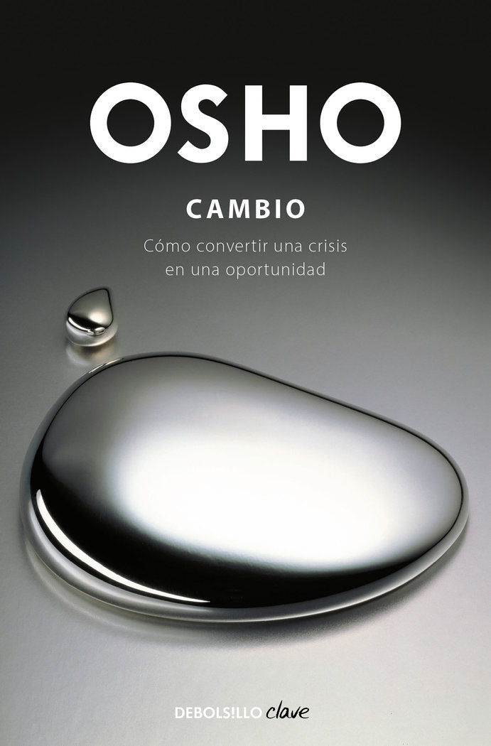 Cambio, de Osho, | portada del libro