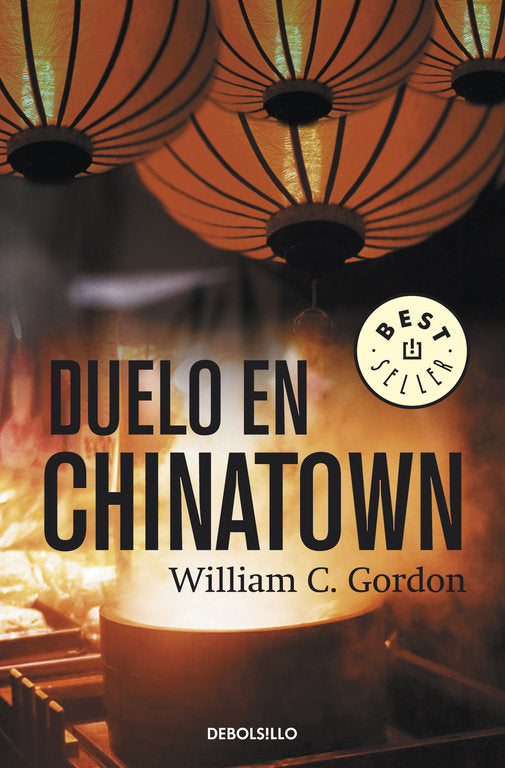 Duelo en Chinatown (Reportero Samuel Hamilton 1), de Gordon | portada del libro