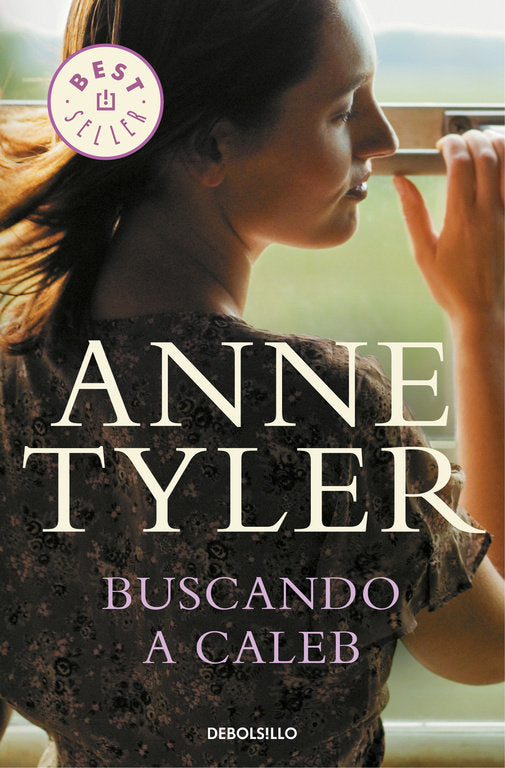Buscando a Caleb, de Tyler, Anne | portada del libro