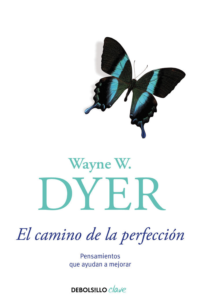 El camino de la perfección, de Dyer | portada del libro