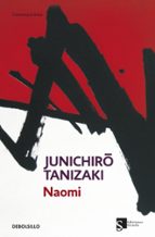 Naomi, de Junichirô Tanizaki | portada del libro