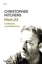 Hitch-22, de Christopher Hitchens | portada del libro