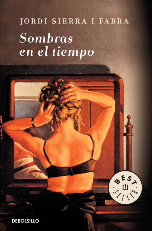 Sombras en el tiempo, de Sierra i Fabra | portada del libro