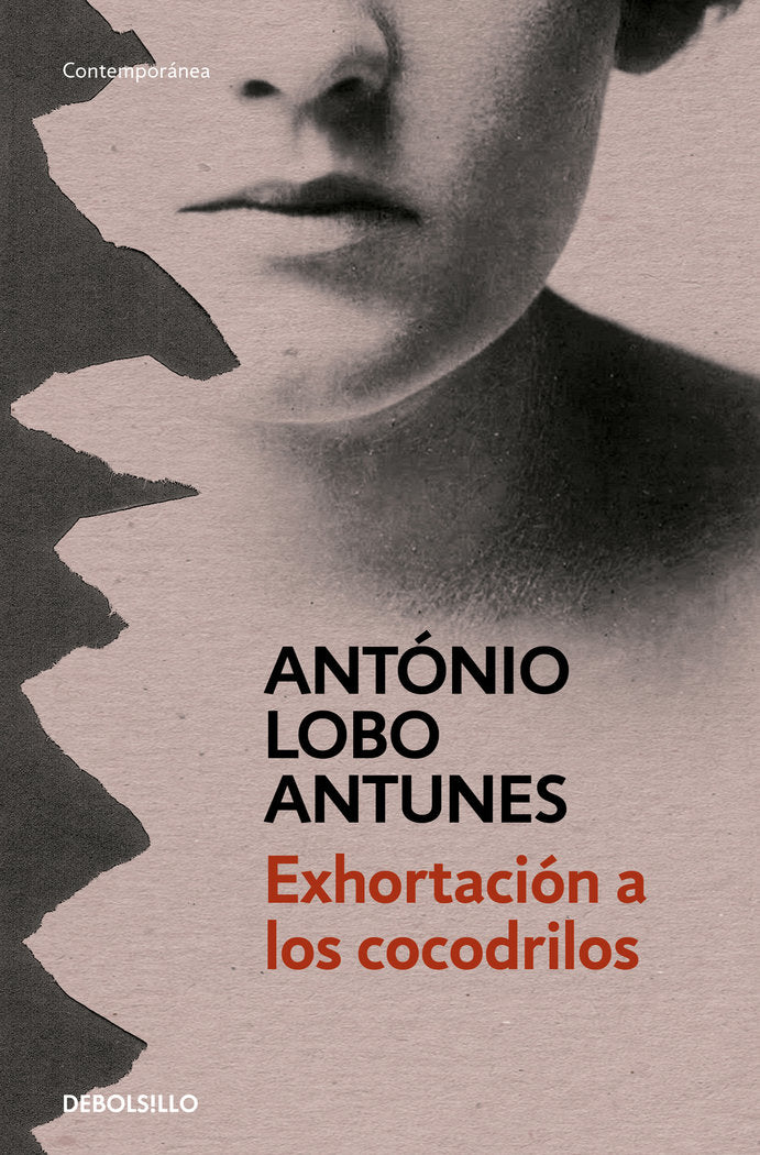 Exhortación a los cocodrilos, de Lobo Antunes, António | portada del libro