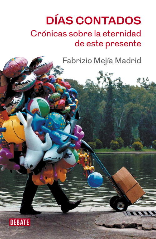 Días contados, de Mejía, Fabrizio | portada del libro