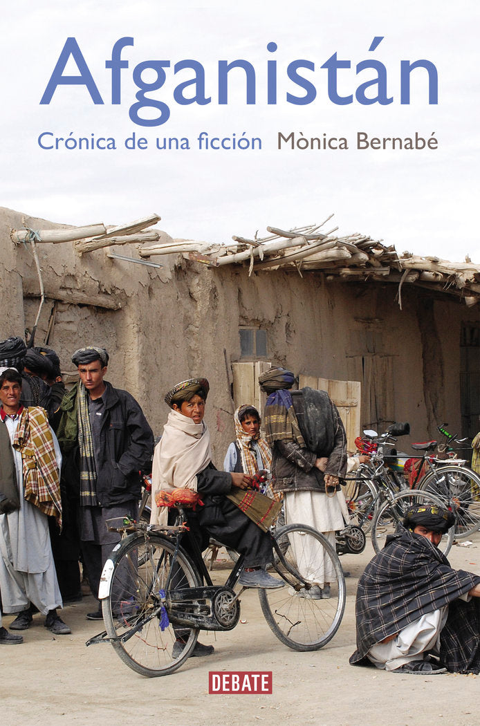 Afganistán, de Bernabé, Mónica | portada del libro