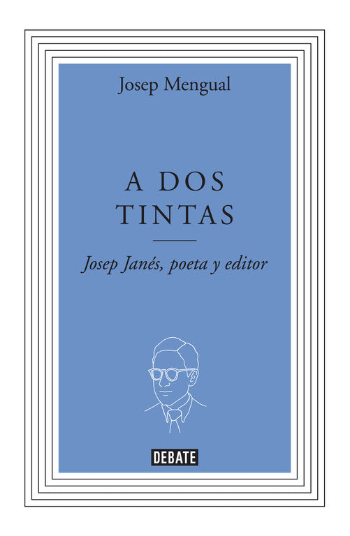 A dos tintas, de Mengual Català, Josep | portada del libro