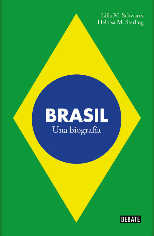 Brasil, de M. Schwarcz, Lilia | portada del libro
