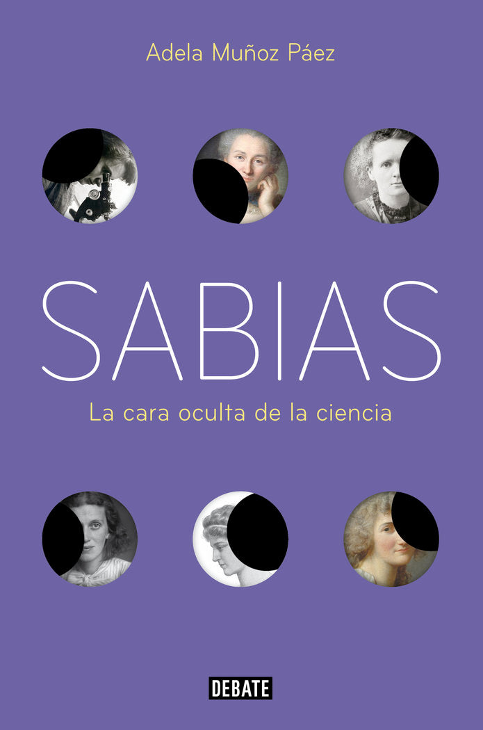 Sabias, de Muñoz Páez, Adela | portada del libro