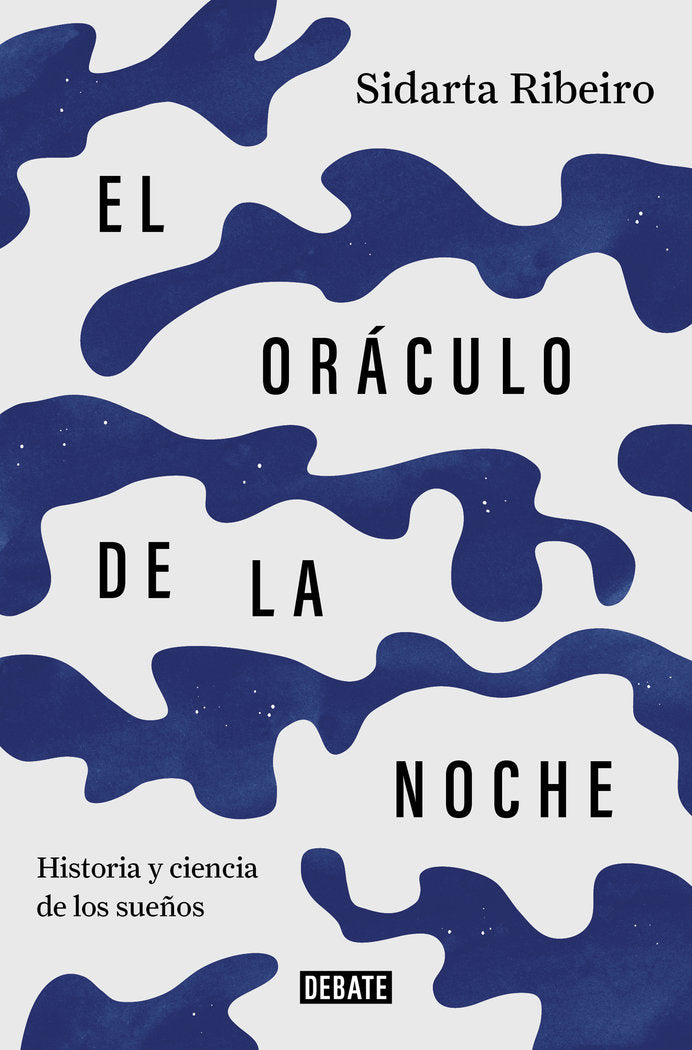 El oráculo de la noche, de Ribeiro, Sidarta | portada del libro