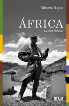 África, de Alberto Rojas | portada del libro