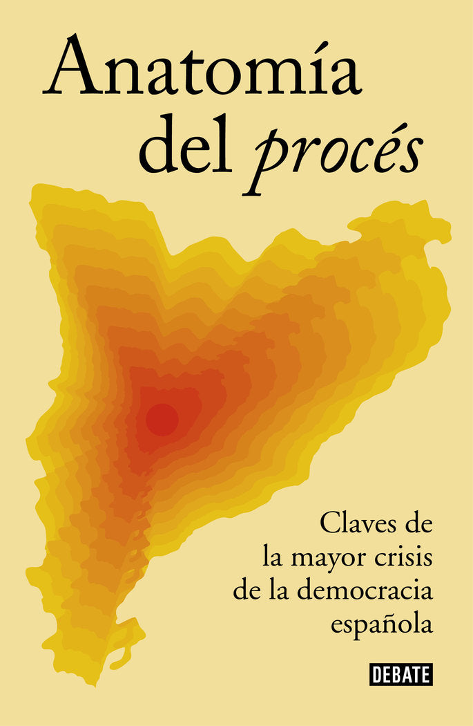 Anatomía del procés, de Varios autores, | portada del libro