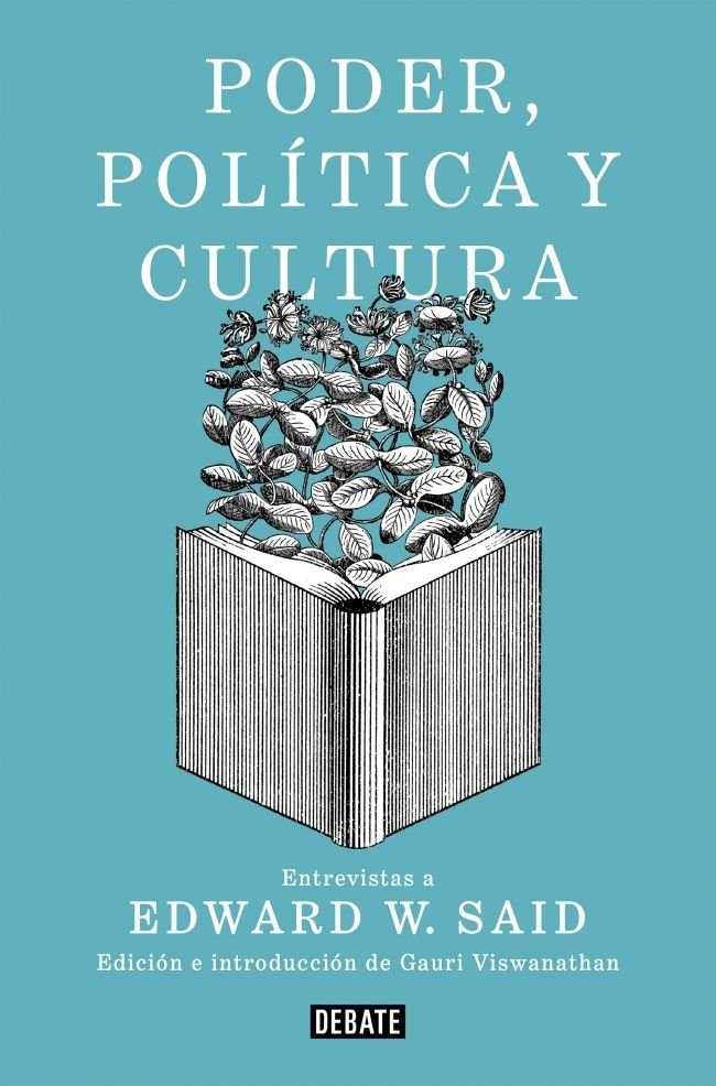 Poder, política y cultura, de Said, Edward W. | portada del libro