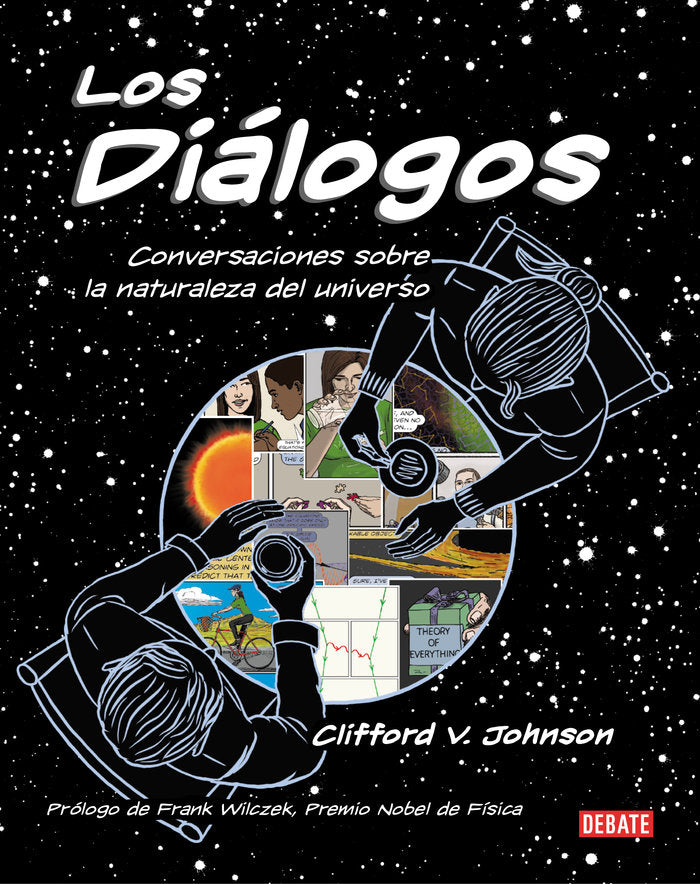 Los diálogos, de Johnson, Clifford V. | portada del libro