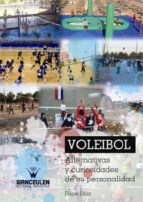 Voleibol, de PEPE DIAZ | portada del libro