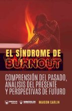 El Síndrome de Burnout, de MAICON CARLIN | portada del libro