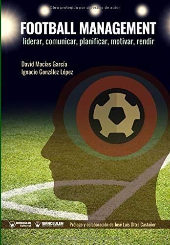 Football Management, de Macías García, David | portada del libro