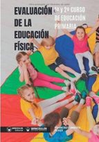 Evaluación de la Educación Física 1º y 2º curso de Educación Primaria, de Francisco Iniesta Pérez | portada del libro