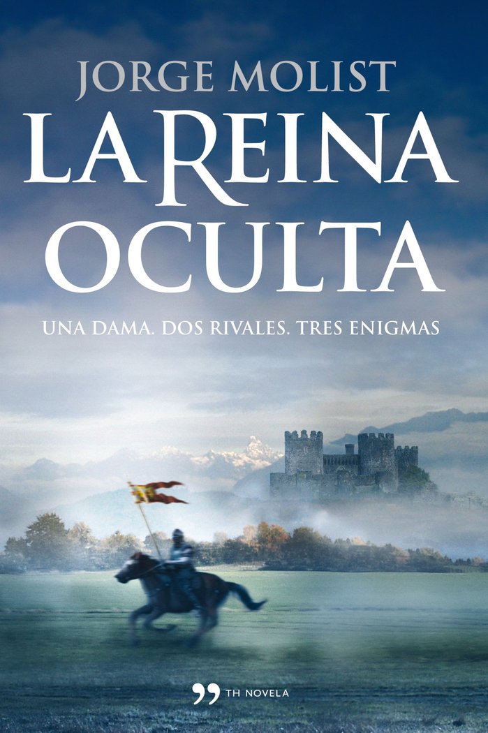La reina oculta, de Molist | portada del libro