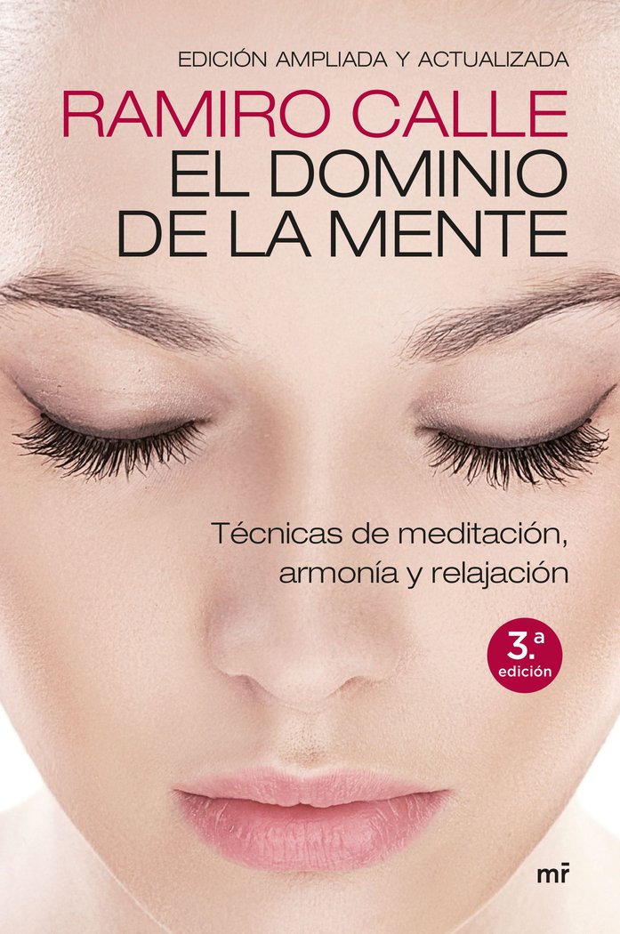 El dominio de la mente, de Calle, Ramiro | portada del libro