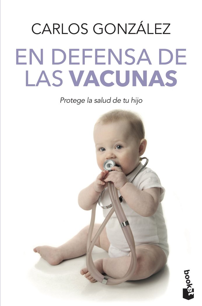 En defensa de las vacunas, de González, Carlos | portada del libro