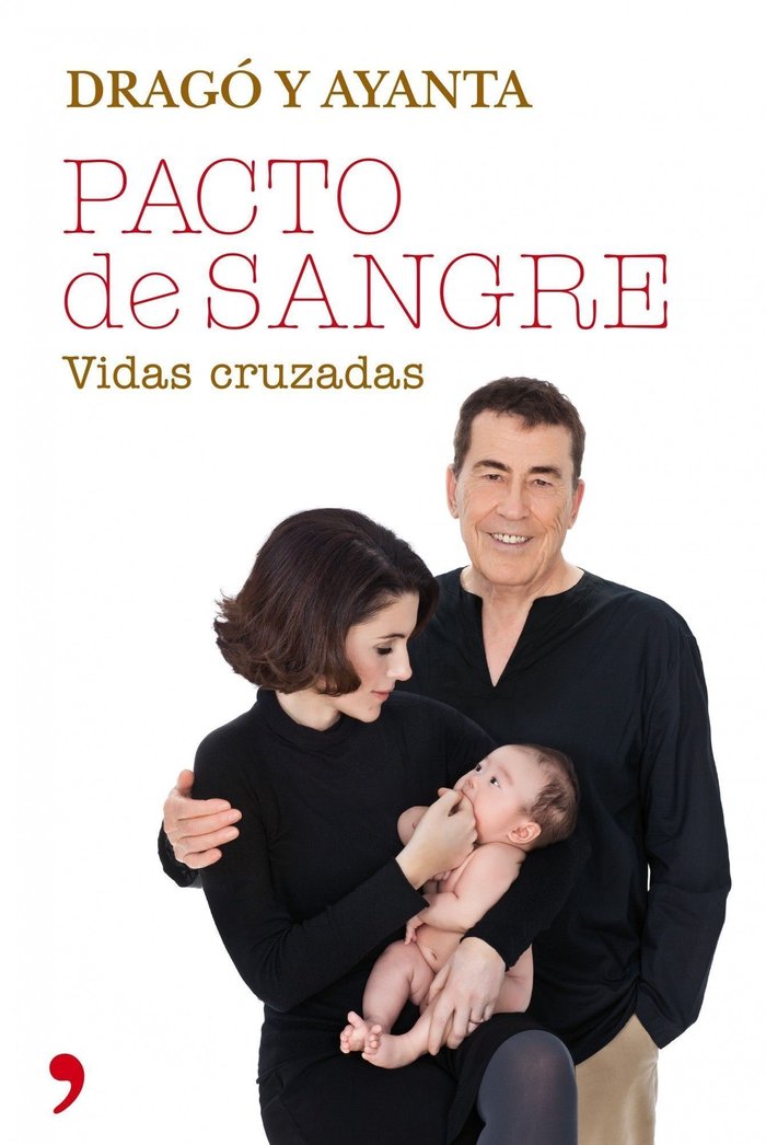 Pacto de sangre, de FERNANDO SANCHEZ DRAGO | portada del libro